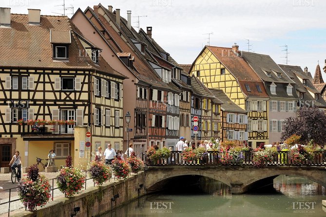 The Most Beautiful Alsatian Villages in an Audi A5 Cabriolet by the Wine Route - Rich History and Architecture