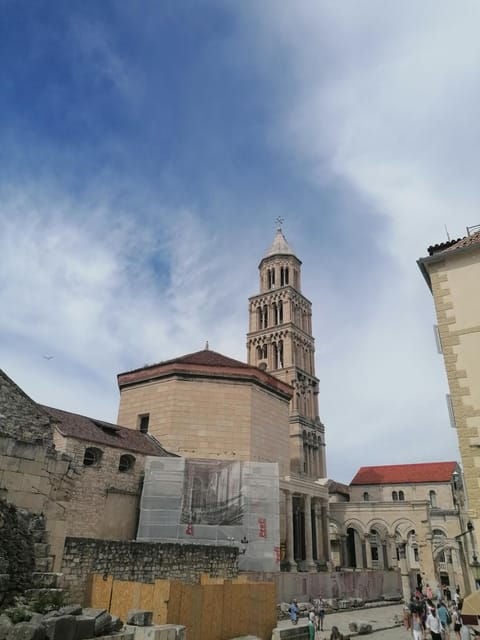 The Most Beautiful Churches in Split; Private Walking Tour - Itinerary Highlights
