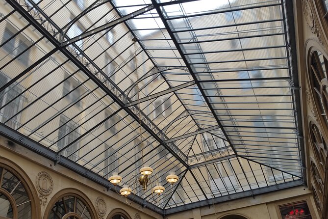 The Most Beautiful Covered Passages From Palais-Royal to Grands-Boulevards - Architectural Marvels