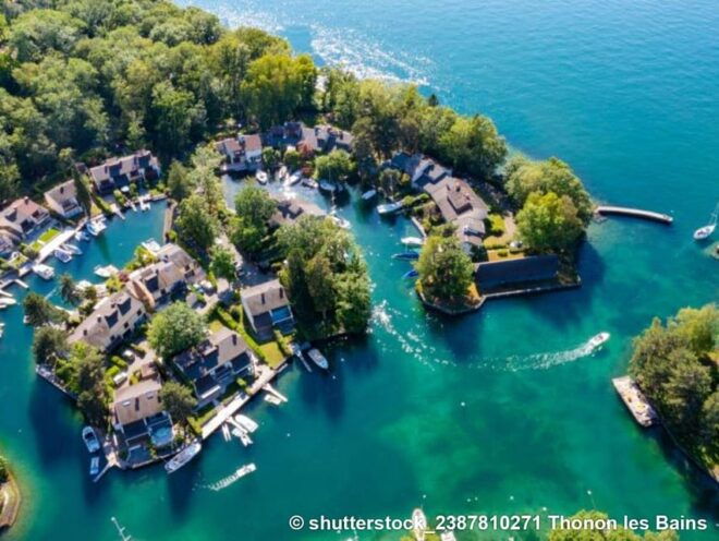 The Most Beautiful Lakes of Savoie on a Self-Drive Tour - Exploring Lake Aiguebelette