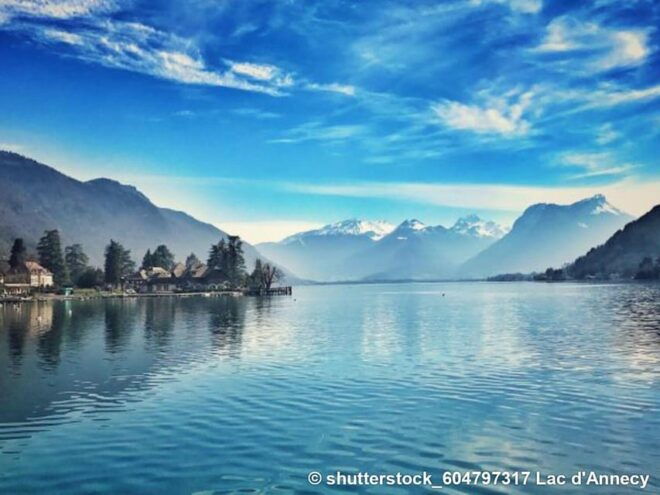 The Most Beautiful Lakes of Savoie on a Self-Drive Tour - Scenic Lake Annecy