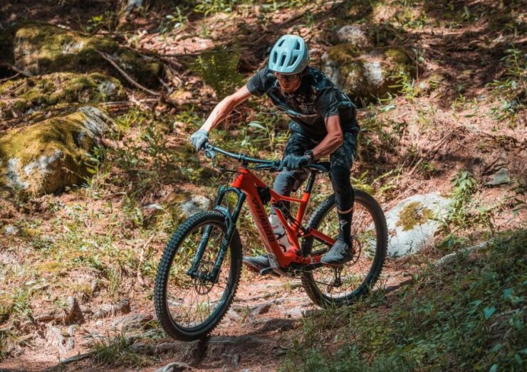 The Most Beautiful Mountain Lakes by Mountain Bike - Lake Tahoe: A Stunning Mountain Bike Destination