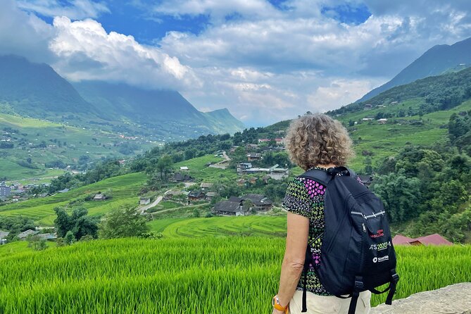 The Most Beautiful Terraced Fields and Homestay Trekking - Immersion in Traditional Farming Practices