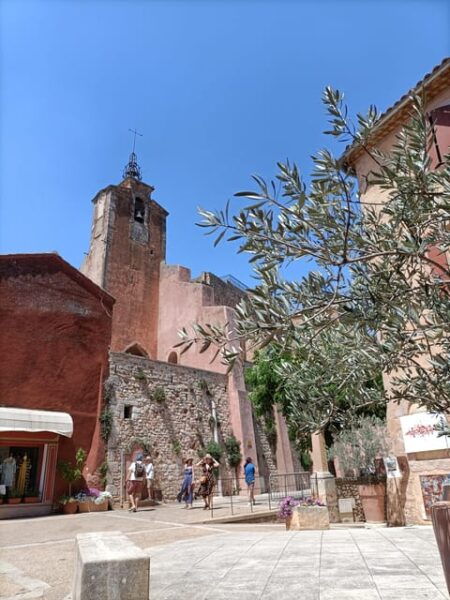 The Most Beautiful Villages of Luberon - Cultural Experiences and Activities