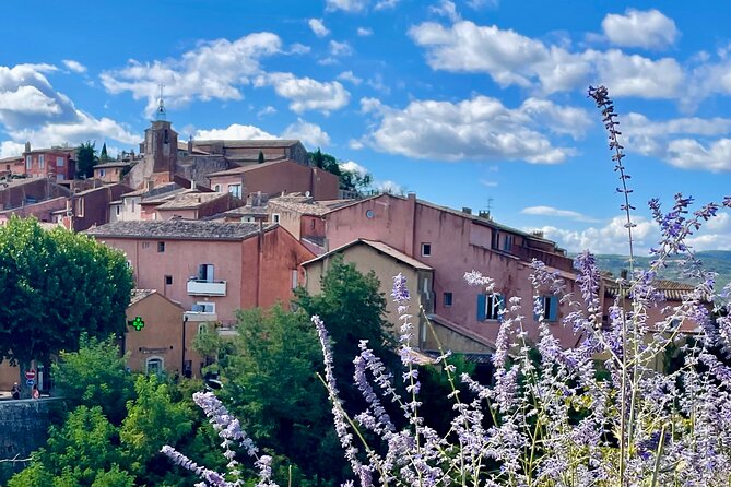 The Most Beautiful Villages of Provence - Enchanting Roussillon Village