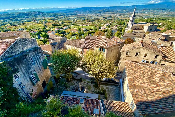 The Most Beautiful Villages of Provence - Quaint Venasque Village
