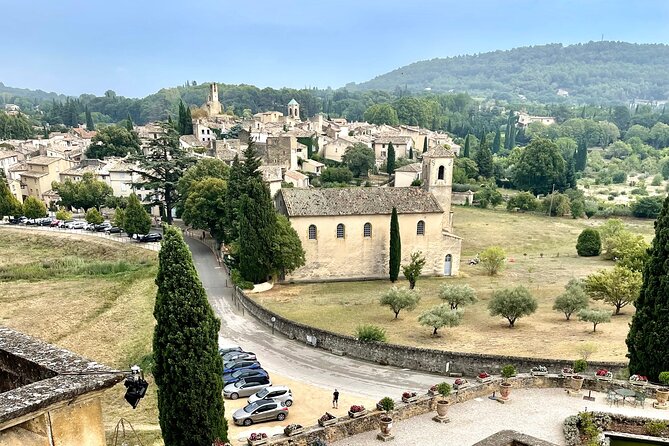 The Most Beautiful Villages of Provence - Breathtaking Séguret Village