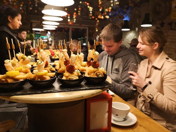The Most Complete Food & Drink Tasting Tour of Barcelona in Traditional Taverns - Common Questions