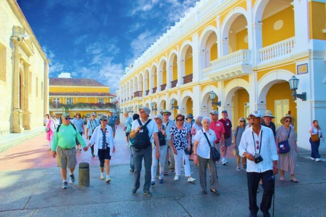 THE MOST COMPLETE FREE TOUR OF THE WALLED CITY AND GETSEMANI - Positive Reviews and Feedback