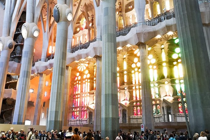 The Most Complete Private Tour With Sagrada Familia & Park Guell - Cancellation Policy