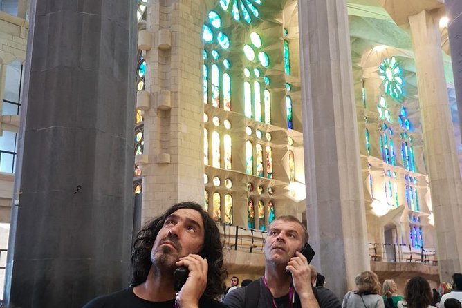 The Most Complete Private Tour With Sagrada Familia & Park Guell - The Sum Up