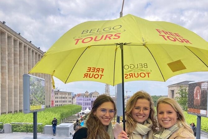 The Most Complete Tour Of Brussels - Meeting and Pickup Information