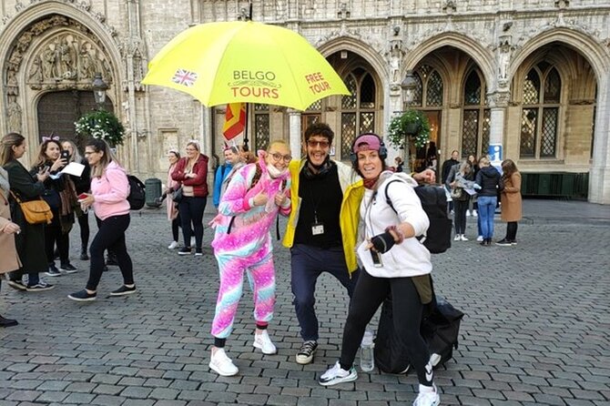 The Most Complete Tour Of Brussels - The Sum Up