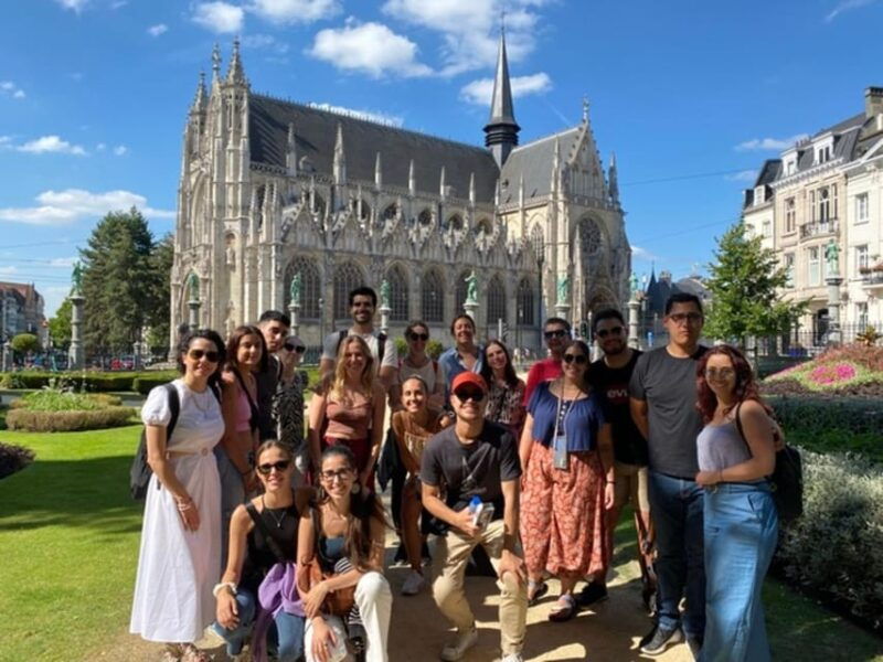 THE MOST COMPLETE TOUR of BRUSSELS! + PDF tour guide - Exploring Brussels in Depth