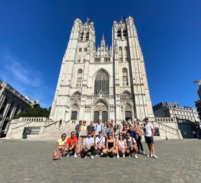 THE MOST COMPLETE TOUR of BRUSSELS! + PDF tour guide - What Reviewers Say