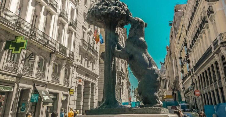 The Most Complete Tour of Madrid! - Included in the Tour