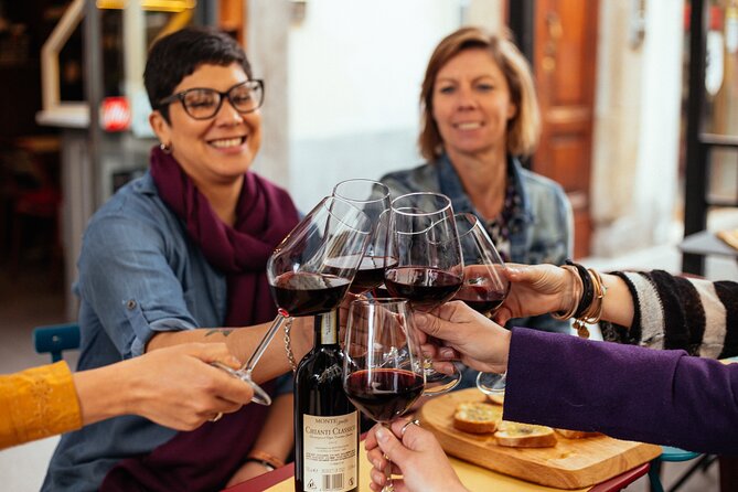 The Most Delicious Private Food Tour of Siena: 6 or 10 Tastings - Culinary Delights