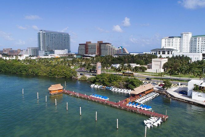 The most EXTREME SPEEDBOAT TOUR in Cancun. Includes Snorkel and Tour Guide - Practical Aspects and Logistics