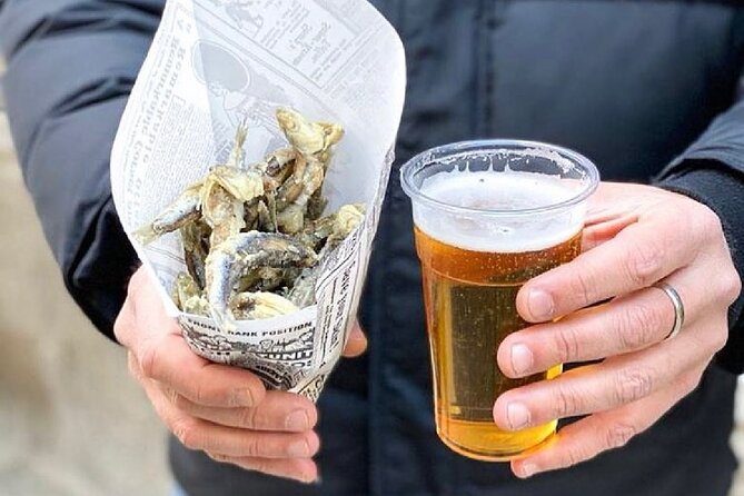 The Most Iconic Food Tour of the Old Town of Barcelona - Duration and Operation Details