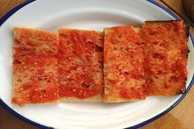 The Most Iconic Food Tour of the Old Town of Barcelona - What to Expect