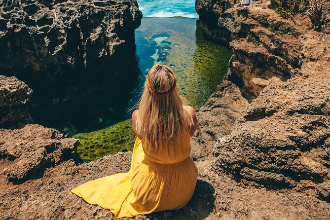 The Most Incredible Nusa Penida Private Day Tour - Inclusions and Pickup Details