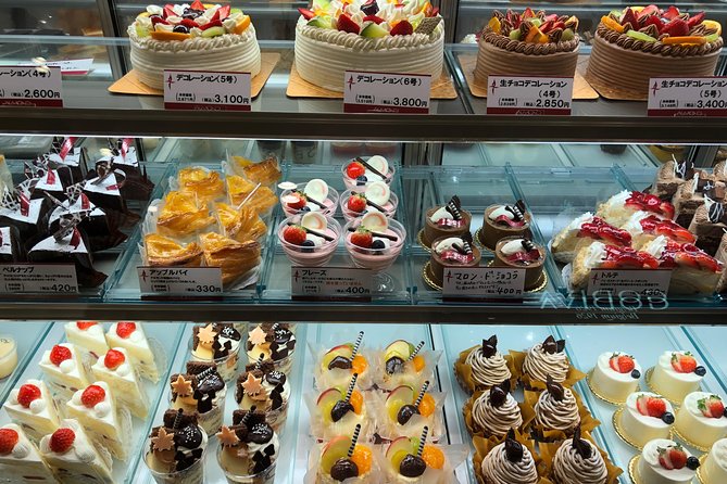 The Most Instagrammable Foods In Osaka - Quirky Animal-Shaped Snacks