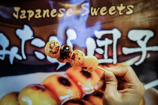The Most Instagrammable Foods In Osaka - The Sum Up