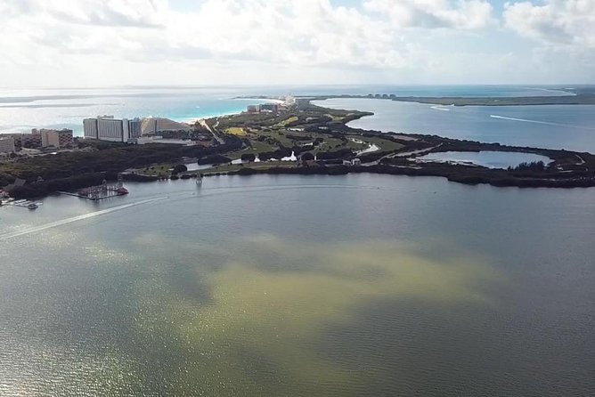 The Most Intrepid Speedboat Adventure in Cancun (Snorkel Included) - Expert Guides and Marine Life Education