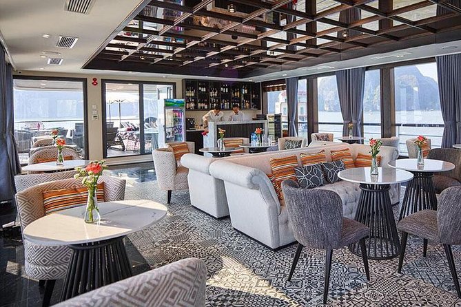 The Most Luxurious Ha Long Bay 1 Day Trip - Jadesails Cruise - Expert Guides and Services