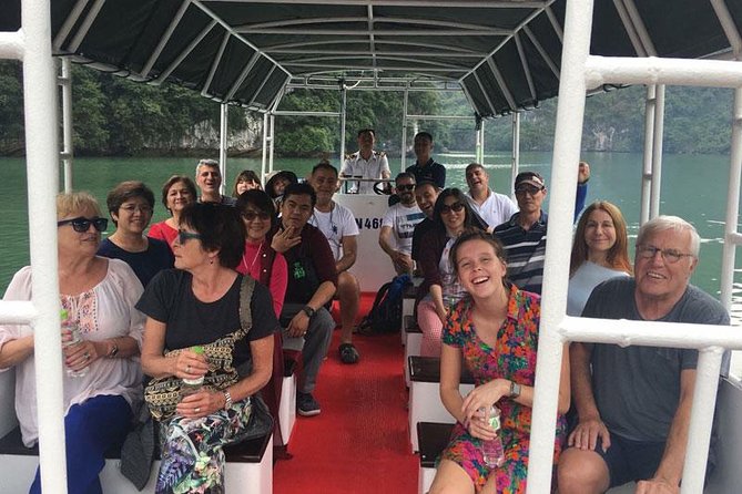 The Most Luxurious Ha Long Bay 1 Day Trip - Jadesails Cruise - Common Questions