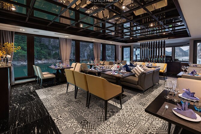 The Most Luxury Day Dour From Hanoi to Halong Bay Full Inclusives - Common Questions