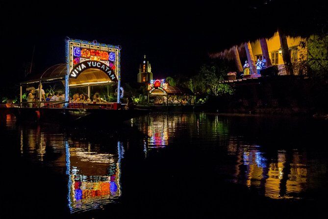 The Most Mexican Party Tour in Xoximilco & Open Bar only from Cancun - Exploring the Xoximilco Tour in Detail