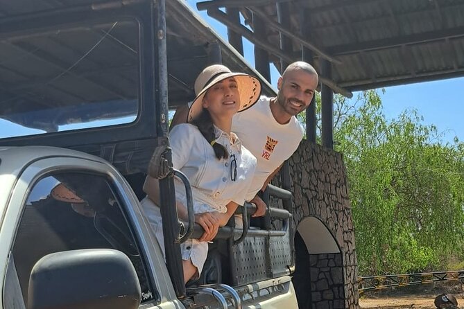 The Most Popular Personalized Round Tour in Sri Lanka-Day Charged - Tour Highlights