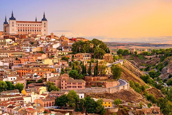 The Most Popular Trip to Toledo From Madrid - Lowest Price Guarantee