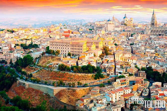 The Most Popular Trip to Toledo From Madrid - Check Availability