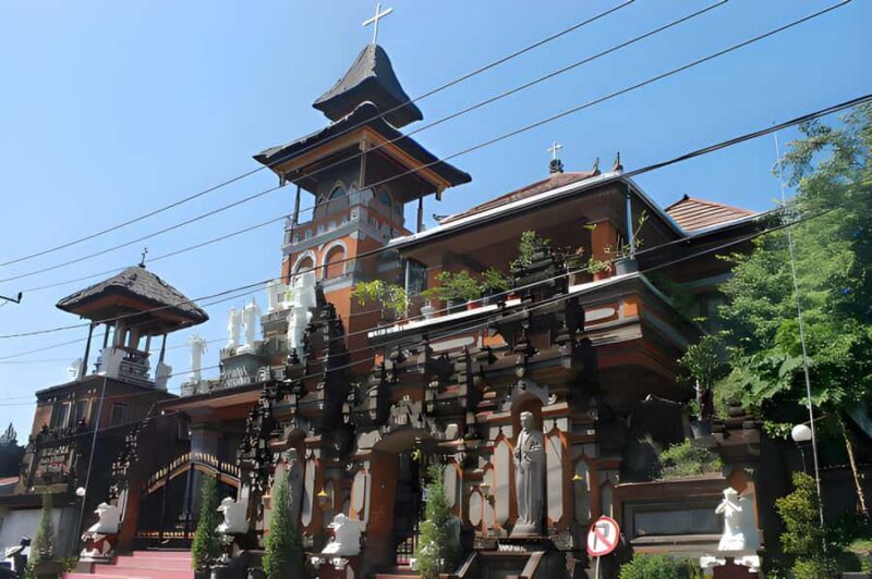 The most prominent Catholic Sanctuaries in Bali - Exploring Bali’s Catholic Sanctuaries: A Complete Guide