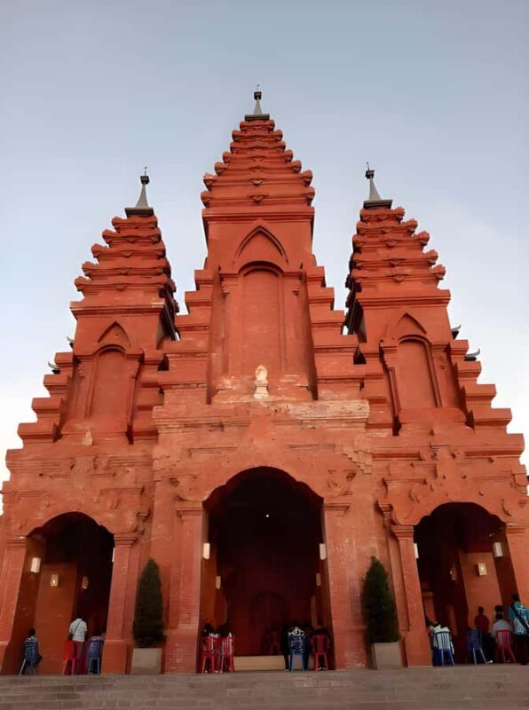 The most prominent Catholic Sanctuaries in Bali - Practical Details and What To Expect