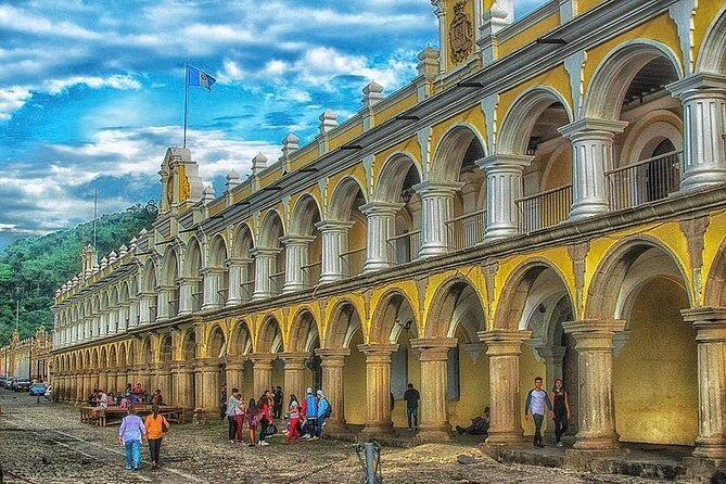 The Most Relevant of Antigua. - Historical Sites in Antigua