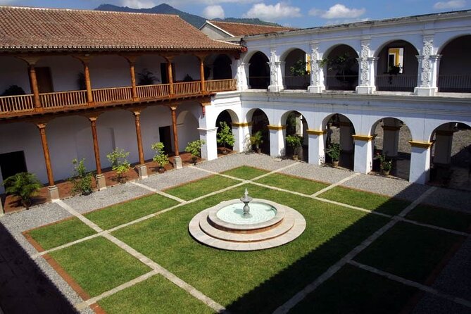The Most Relevant of Antigua. - Top Attractions to Visit
