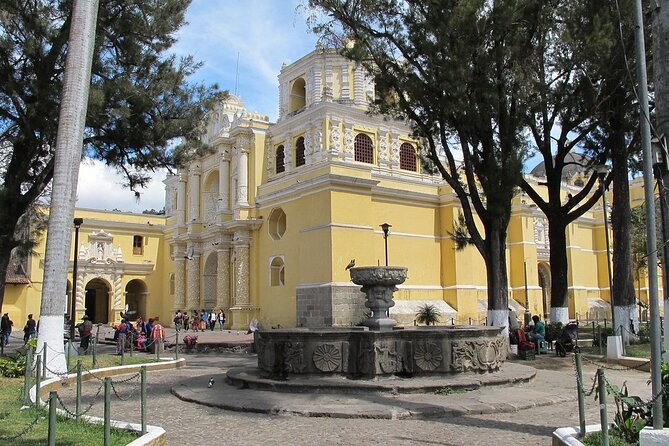The Most Relevant of Antigua. - Group Size and Pricing
