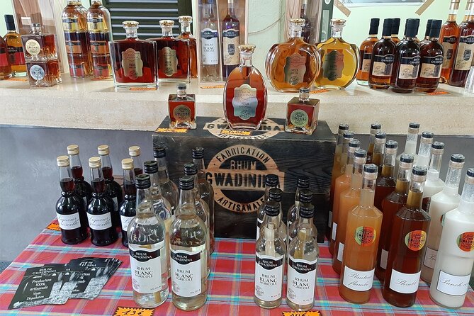 The Moule: Its Market, Its Rums & Its Delicacies - Exploring the Vibrant Market Scene
