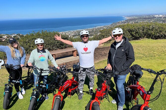 The Mount Soledad E-Bike Tour - Good To Know