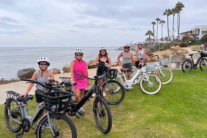 The Mount Soledad E-Bike Tour - The Sum Up