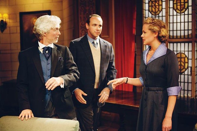 The Mousetrap Theater Show Tickets - Accessibility Information