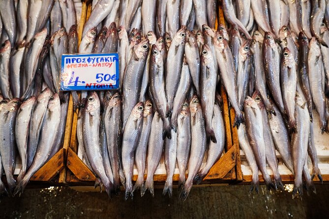 The Moveable Sunday Feast Walking Tour in Greece - Culinary Delights