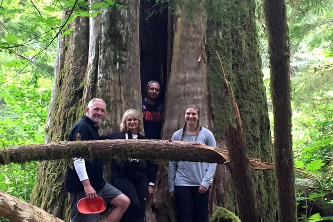 The Mt St Helens Adventure Tour From Portland - Positive Experiences From Previous Tourists