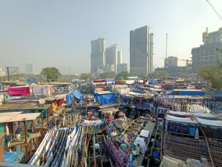 The Mumbai by Dawn Tour - Chhatrapati Shivaji Terminus (CST)