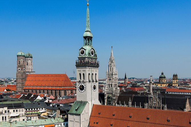 The Munich Old Town Tour - History of Munich Old Town