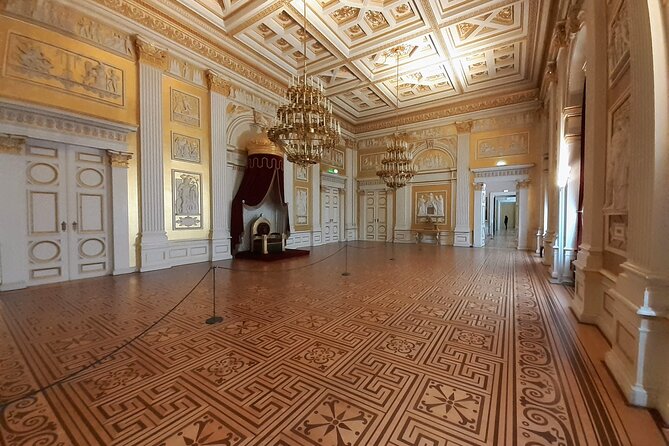 The Munich Residenz Palace Private Tour - Skip-the-Line Access