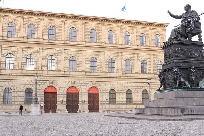 The Munich Residenz Palace Private Tour - Meeting Point